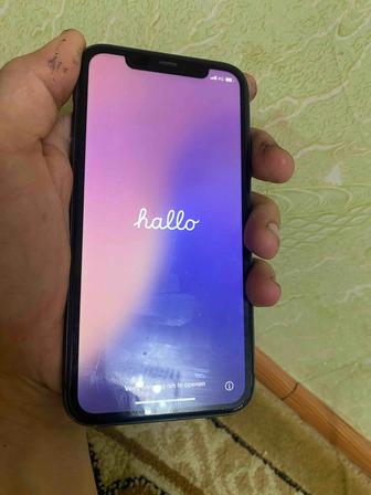 Айфон 11 сатылады 
64гб акб 74%
Без ремонт 
Не бытий,не крашеный