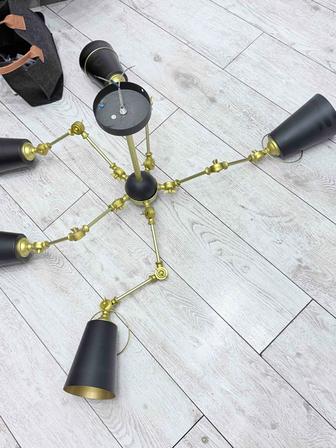 Люстра хай тек стиль