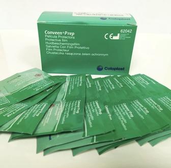 Защитные салфетки колопласт