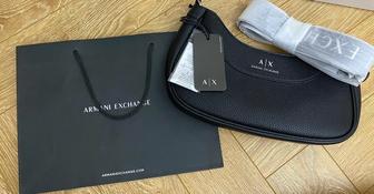 armani exchange сумка