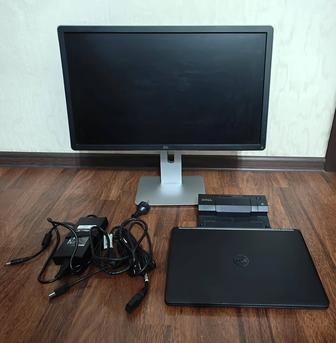 Ноутбук Dell Latitude E7450