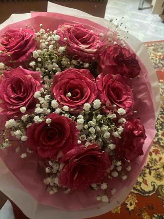 Букет цветов