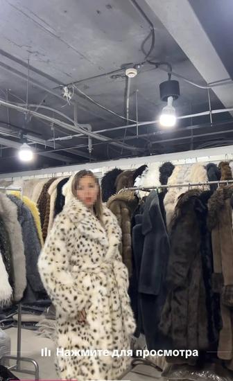 Продам эко-шубку