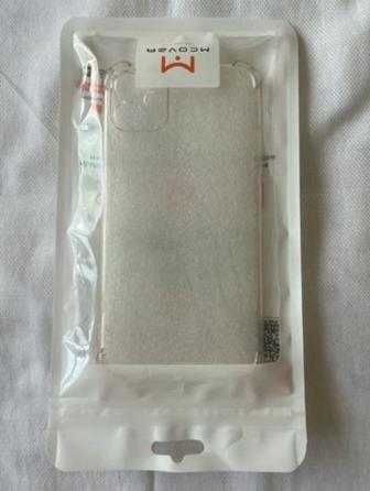 Прозрачный чехол для iPhone 11 Новый