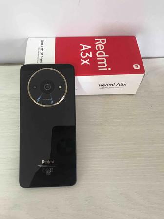 Продам Redmi A3x новый в месте с коробкой