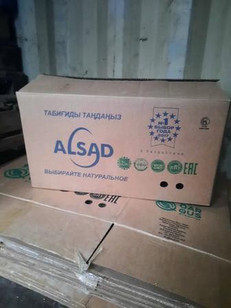 Коробки из под яиц большие пустые