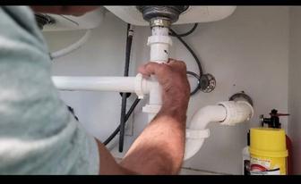 Услуги сантехника