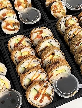 Комплексные обеды с доставкой