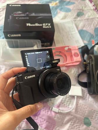 Canon g7x ii продаётся
