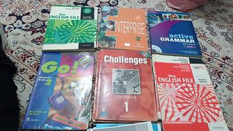 Продам книги по английскому языку