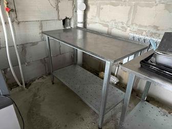 Разделочный стол