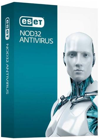 Установка ESET антивирус