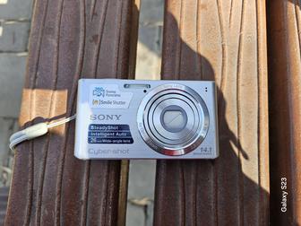 Sony Cuber-shot цифровой фотоаппарат