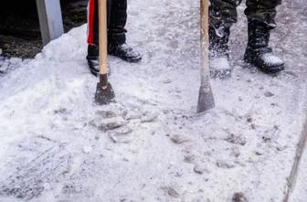 Чистка снега любой объем