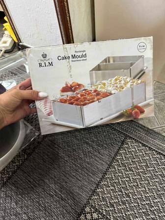 Формы для торта