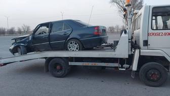 Услуги эвакуатора