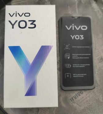 Vivo Yo 3 4/128 gb