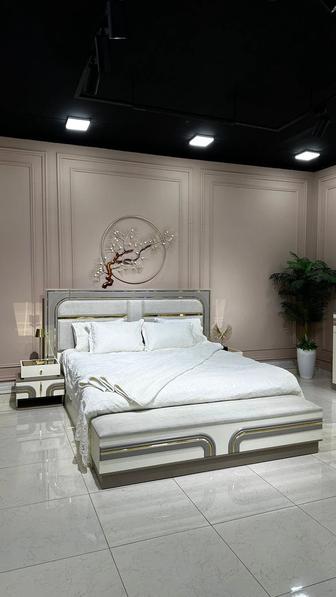 Продам спальный гарнитур все новые от компаний AURA