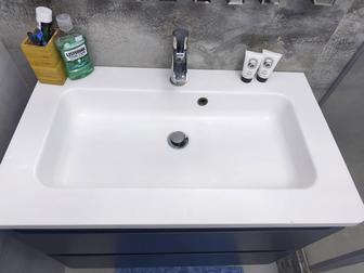 Тумба с раковиной