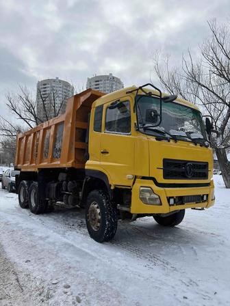 Услуги самосвала