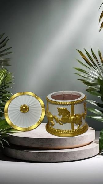 Свечи ручной работы