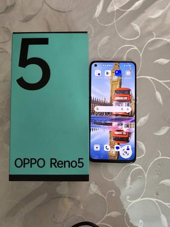 Продаётся смартфон OPPO Reno5