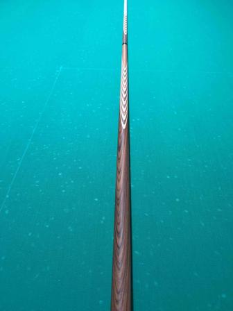 Кий бильярдный для пирамиды