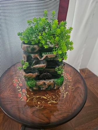 Продам фонтанчик увлажнитель