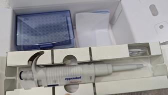 Дозатор лабораторный eppindorf