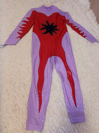 костюм для воздушной гимнастики