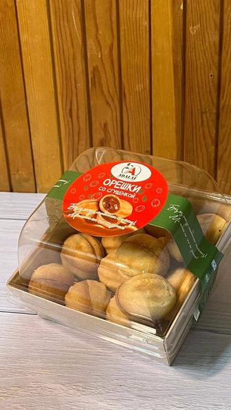 Орешки со сгущенкой компании ADALAI 300гр