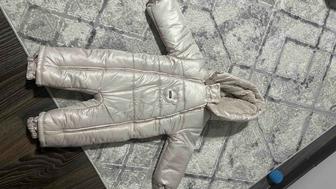 Новый зимний комбинезон