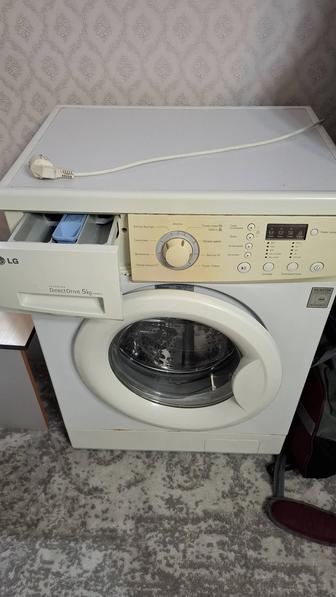 Продам стиральная машину б/у.