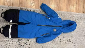 Продам зимний, осенний комбинезон и куртку