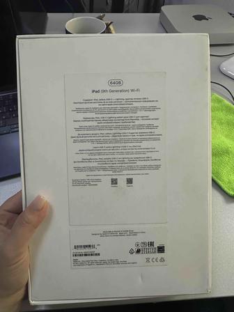 Продам iPad 9th generation 64 gb