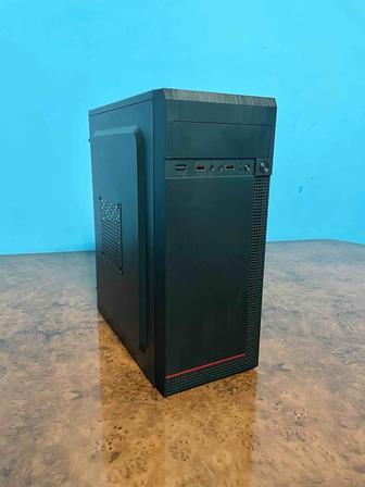 Системный блок на i3-10100 готовый