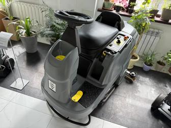 ПРОДАЮ ПОЛОМОЕЧНУЮ МАШИНУ KARCHER B90R НОВАЯ!