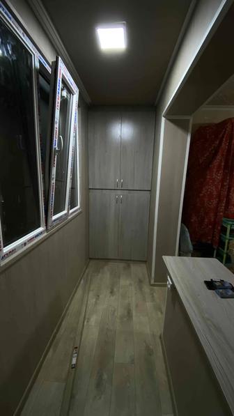 Ремонт балкон Алматы
