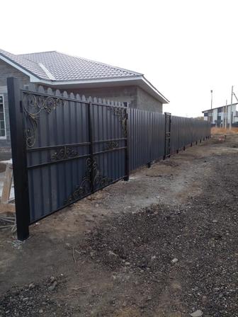 Сварочные работы