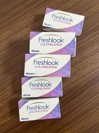 Продам линзы новые