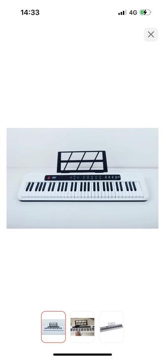 Синтезатор BD MUSIC 680