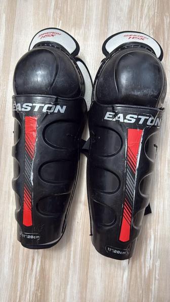 Защита колен хоккейная