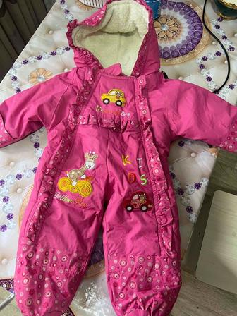 Детский куртка