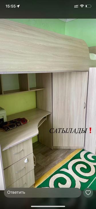 Продается детский комплект мебели