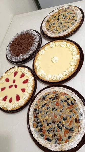 Выпечка на заказ