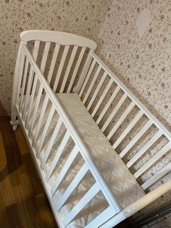 Продам детскую кровать