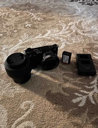 Фотоаппарат Sony ZV-E10