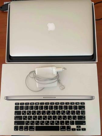 MacBook Pro Retina 15 (Mid-2015)