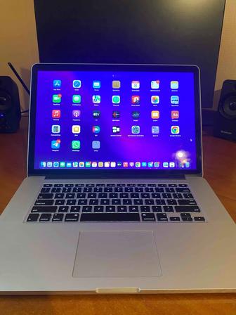 MacBook Pro Retina 15 (Mid-2015)