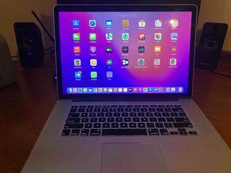 MacBook Pro Retina 15